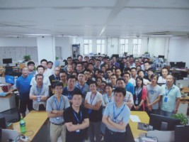 走進同陽 | 你以為搞研發(fā)就只是技術geek？