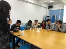 同陽(yáng)關(guān)懷 | 初冬漸寒，心中更燃 【十一月生日會(huì)】
